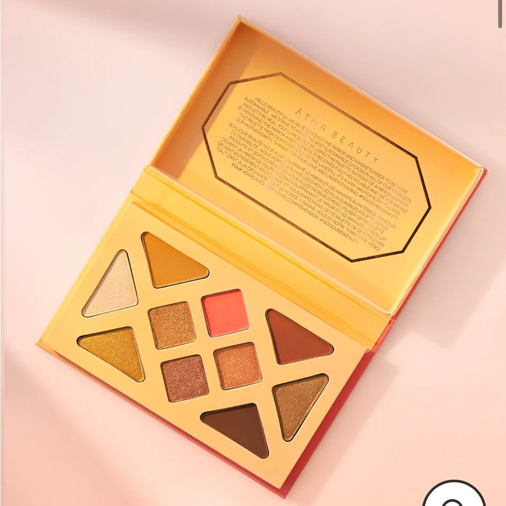 ATHR BEAUTY Desert Sunset Palette